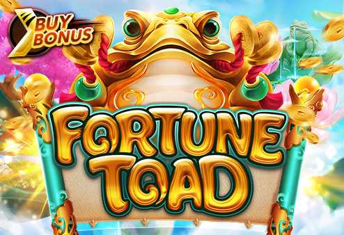 Fortune Toad