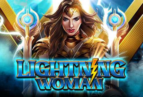 Lightning Woman