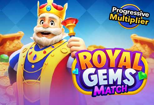 Royal Gems Match